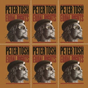 the album cover for Peter Tosh - Equal Rights (Bonus Tracks) [180 Gram]