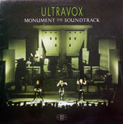 Ultravox : Monument The Soundtrack (LP, Album)