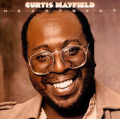 Curtis Mayfield : Heartbeat (LP, Album, 73)
