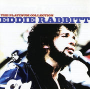 the album cover for Eddie Rabbitt - Platinum Collection [Import]