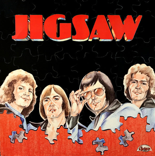 Jigsaw (3) : Jigsaw (LP, Album)