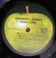 Ringo Starr : Sentimental Journey (LP, Album, LA )