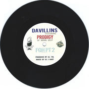 DaVillins : FOH Part 2 (7", Single)