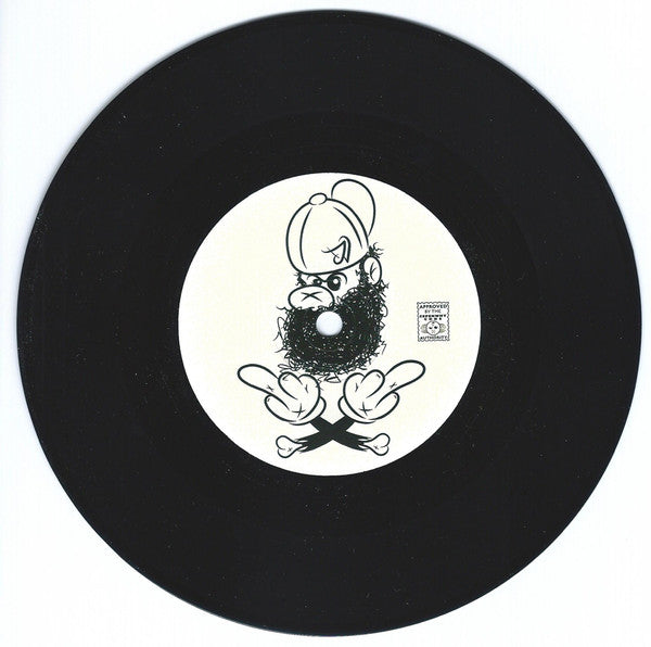 DaVillins : FOH Part 2 (7", Single)