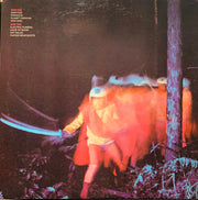 Black Sabbath : Paranoid (LP, Album, Ter)