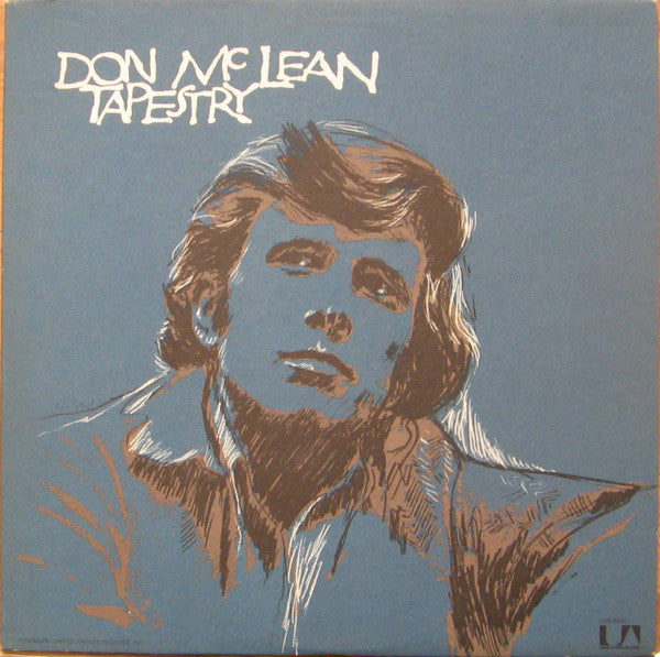 Don McLean : Tapestry (LP, Album, RE, All)