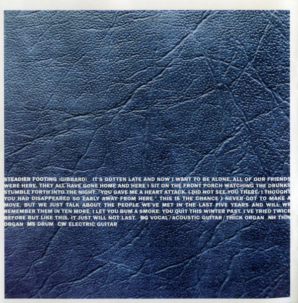 Death Cab For Cutie : The Photo Album (CD, Album)