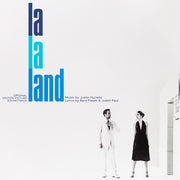 Justin Hurwitz : La La Land  (Original Motion Picture Soundtrack) (LP, Album)
