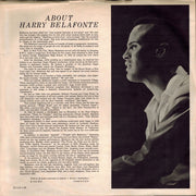 Harry Belafonte : Streets I Have Walked (LP, Album, Hol)