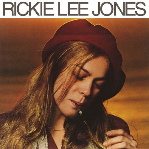 Rickie Lee Jones : Rickie Lee Jones (LP, Album, Mon)