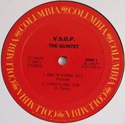 V.S.O.P.* : The Quintet (2xLP, Album, San)