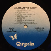 The Selecter : Celebrate The Bullet (LP, Album, San)