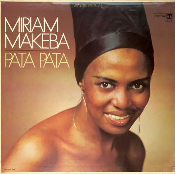 Miriam Makeba : Pata Pata (LP, Album)