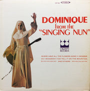 Unknown Artist : Dominique From The "Singing Nun" And Others (LP, Album)