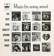 Unknown Artist : Dominique From The "Singing Nun" And Others (LP, Album)