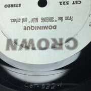 Unknown Artist : Dominique From The "Singing Nun" And Others (LP, Album)