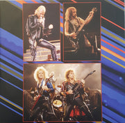 Judas Priest : Turbo 30 (LP, Album, RE, RM)