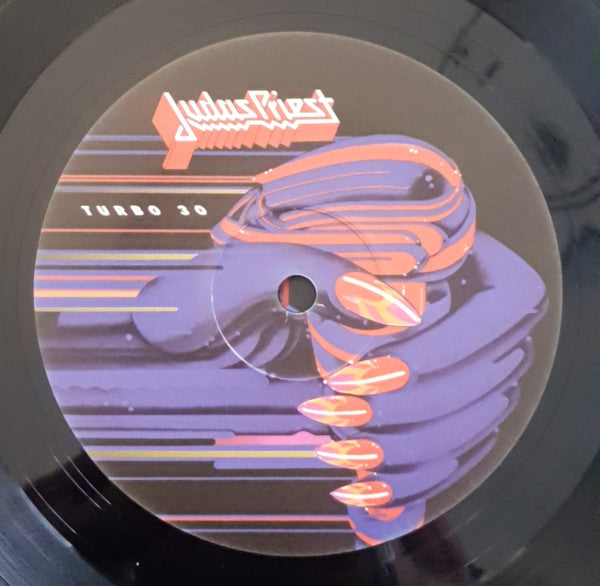 Buy Judas Priest : Turbo 30 (LP, Album, RE, RM) Online for a great