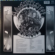 The Grateful Dead : American Beauty (LP, Album, RE)