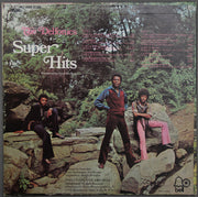The Delfonics : Super Hits (LP, Comp, Mon)