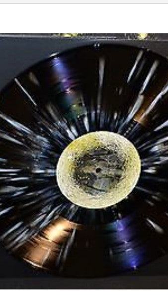 Isis (6) : Wavering Radiant (2xLP, Album, Ltd, RE, RM, Bla)