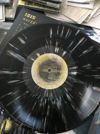 Isis (6) : Wavering Radiant (2xLP, Album, Ltd, RE, RM, Bla)