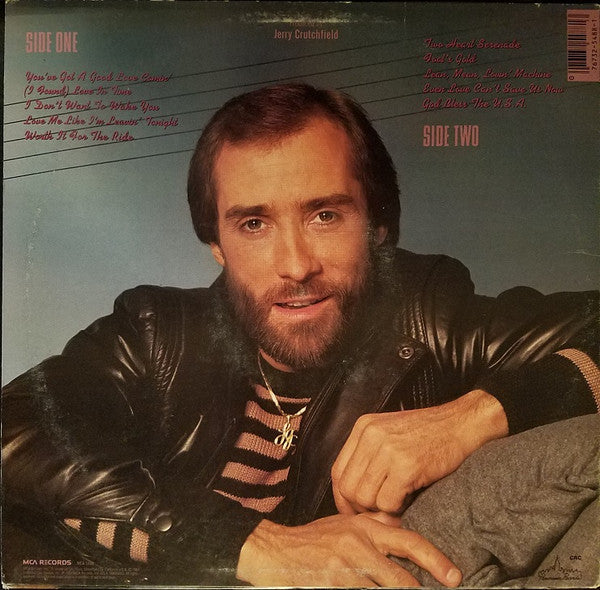 Lee Greenwood : You've Got A Good Love Comin' (LP, Album, Club, Car)