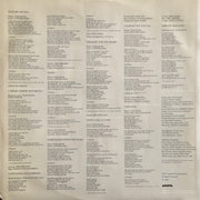 Tom Snow : Hungry Nights (LP, Album, Mon)