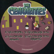 The Cenobites Featuring Bobbito : Kick A Dope Verse (12", Ltd)