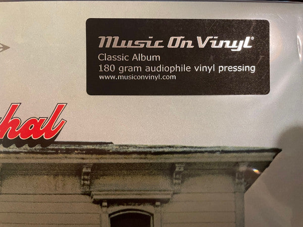 Taj Mahal : Taj Mahal (LP, Album, RE, 180)