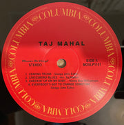 Taj Mahal : Taj Mahal (LP, Album, RE, 180)
