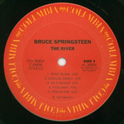 Bruce Springsteen : The River (2xLP, Album, Ter)