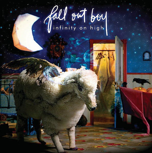 Fall Out Boy : Infinity On High (CD, Album)