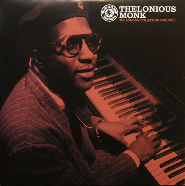 Thelonious Monk : The London Collection Volume 1 (LP, Album, Ltd, RE, Ora)