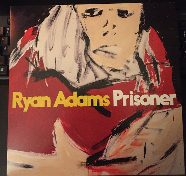 Ryan Adams : Prisoner (LP, Album, Ltd, Red)