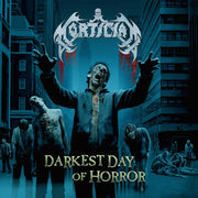 Mortician : Darkest Day Of Horror (LP, Album, RE, Blu)