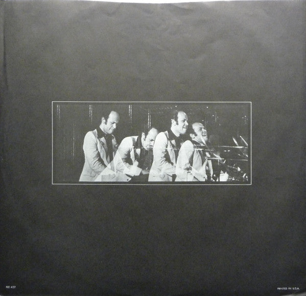 Jan Hammer Group : Oh, Yeah? (LP, Album, PR )