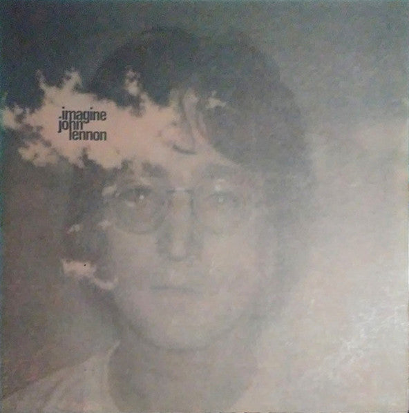 John Lennon : Imagine (LP, Album, Jac)