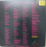 Peter Baumann : Repeat Repeat (LP, Album, Yel)