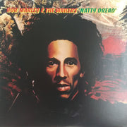 Bob Marley & The Wailers : Natty Dread (LP, Album, RE, RP, Win)