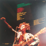 Bob Marley & The Wailers : Natty Dread (LP, Album, RE, RP, Win)