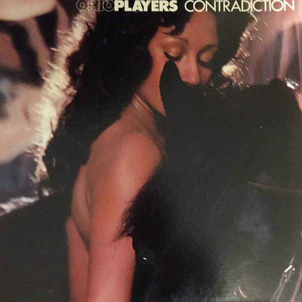 Ohio Players : Contradiction (LP, Album, San)