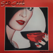 Sad Café : Misplaced Ideals (LP, Album, San)