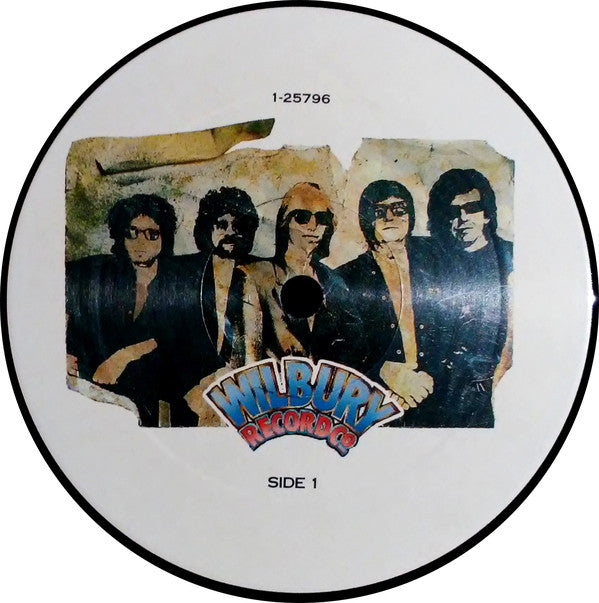 Traveling Wilburys : Volume One (LP, Album, All)