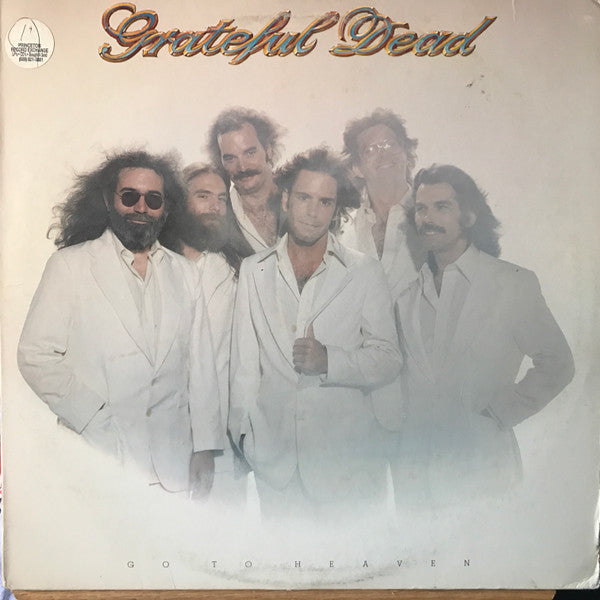 Grateful Dead* : Go To Heaven (LP, Album)
