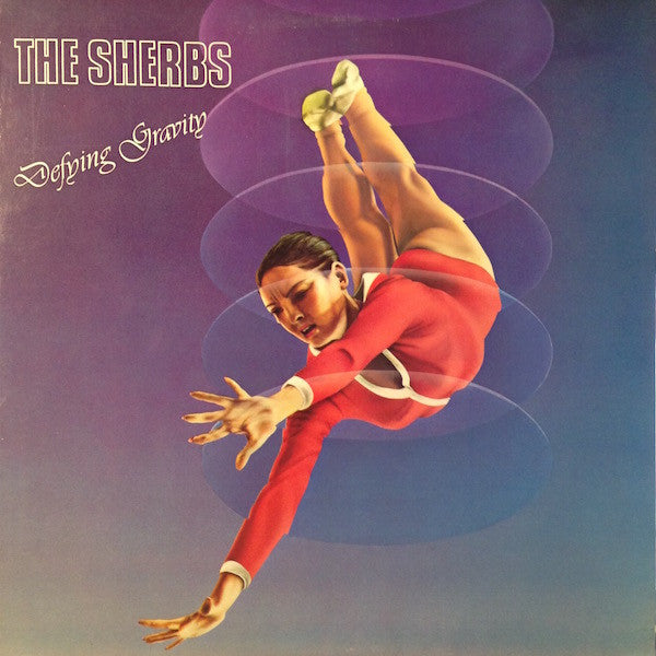 The Sherbs : Defying Gravity (LP, Album, All)