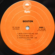 Boston : Boston (LP, Album, San)