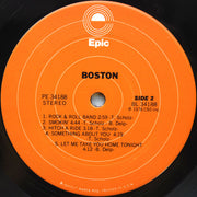 Boston : Boston (LP, Album, San)