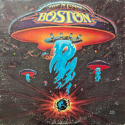 Boston : Boston (LP, Album, San)