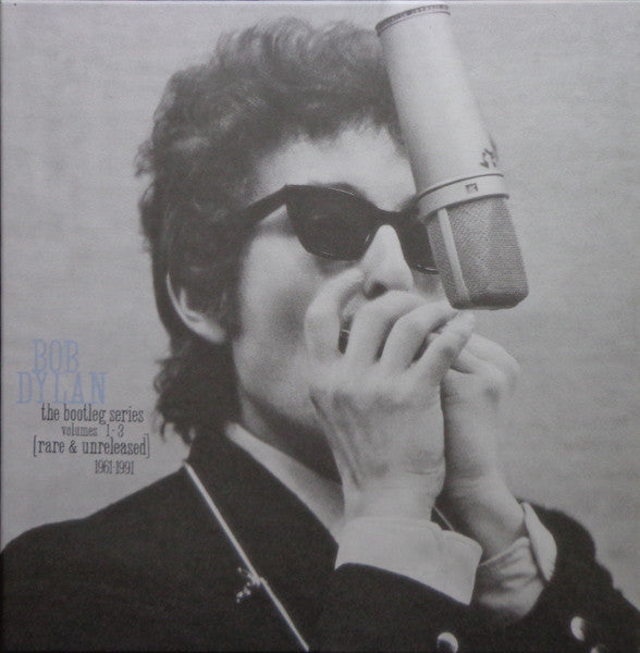 Bob Dylan : The Bootleg Series Volumes 1 - 3 [Rare & Unreleased] 1961-1991 (5xLP, Comp, RE + Box, Comp, RE)